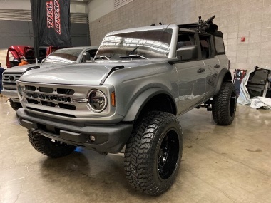 Picture26 Total Image Autosport’s 2022 of Pittsburgh, PA and their 2022 Ford Bronco